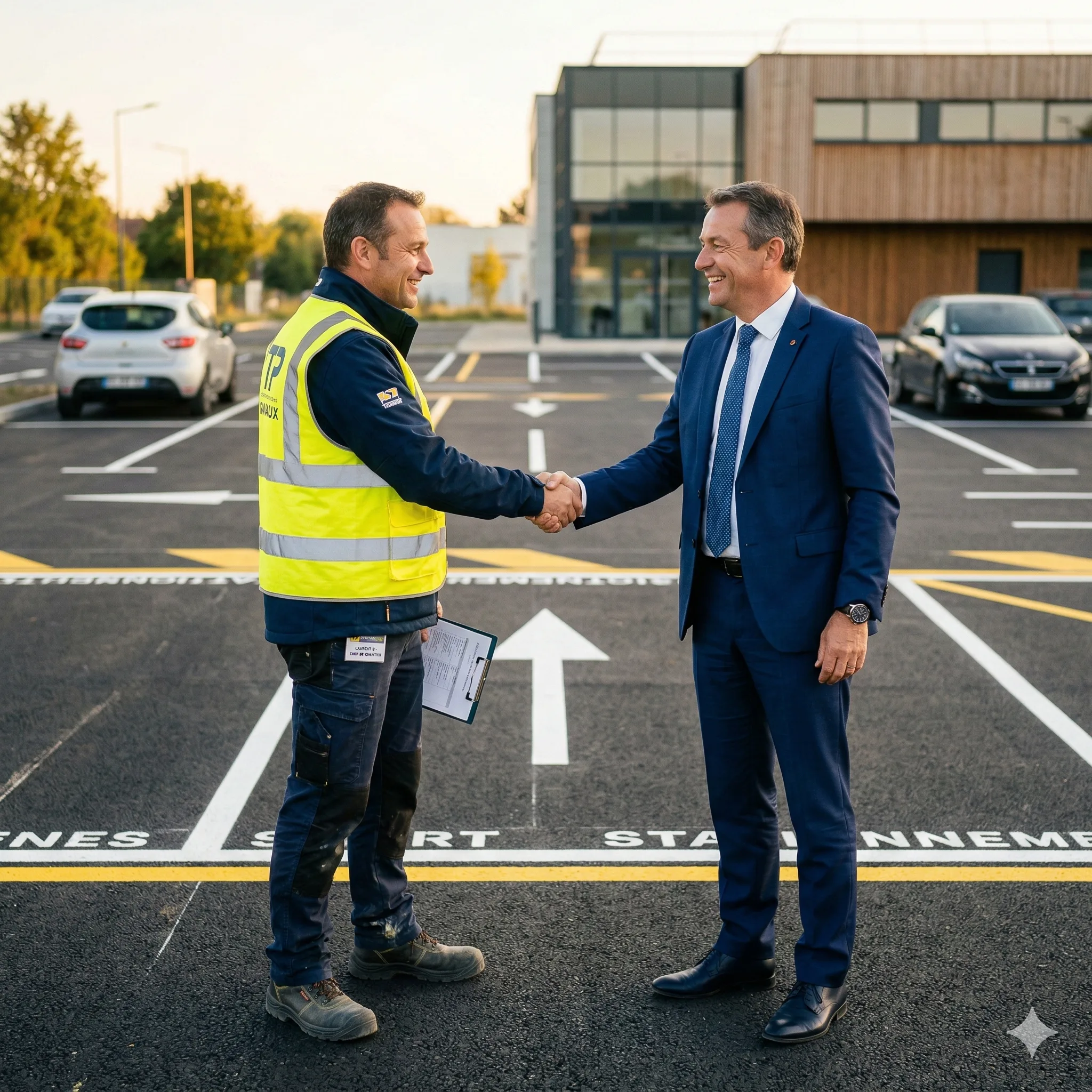 Accompagnement - Étape 04 du processus Rénov Route