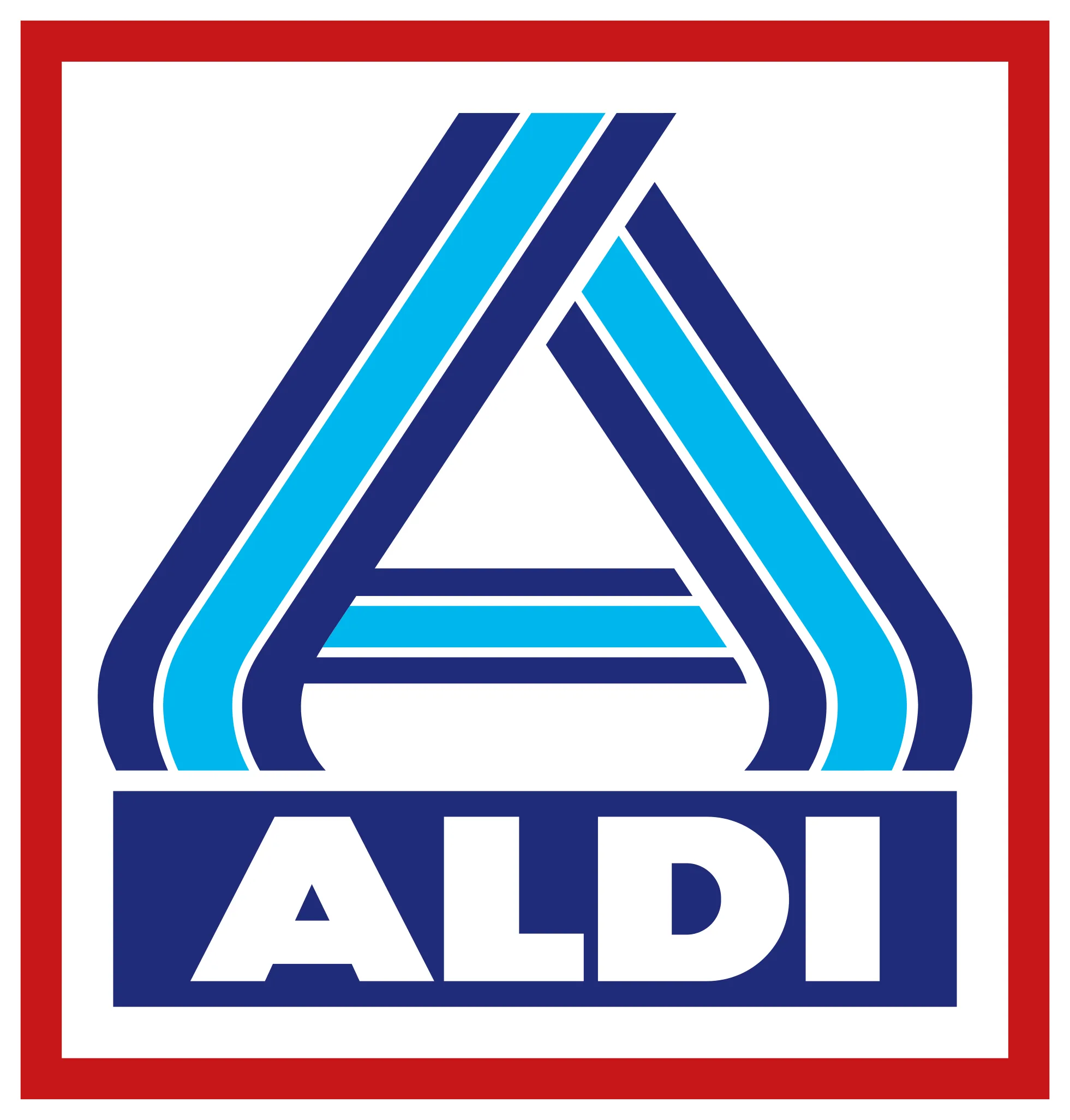 Logo ALDI - Client Rénov Route marquage au sol