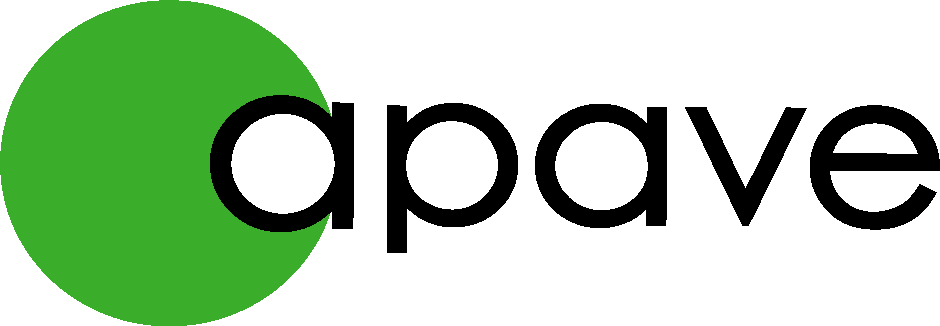 Logo Apave - Client Rénov Route pour marquage au sol et travaux de signalisation