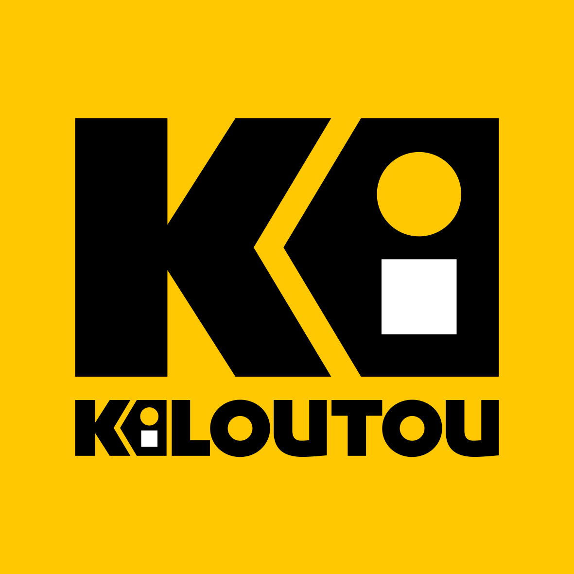 Logo Kiloutou - Client Rénov Route pour marquage au sol et travaux de signalisation