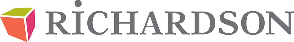 Logo Richardson - Client Rénov Route pour marquage au sol et travaux de signalisation