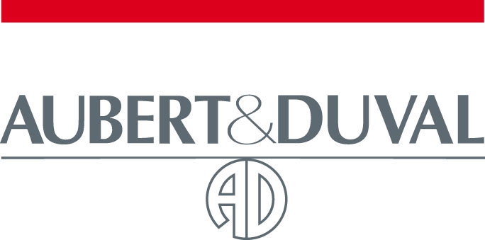 Logo Aubert & Duval - Client Rénov Route marquage au sol