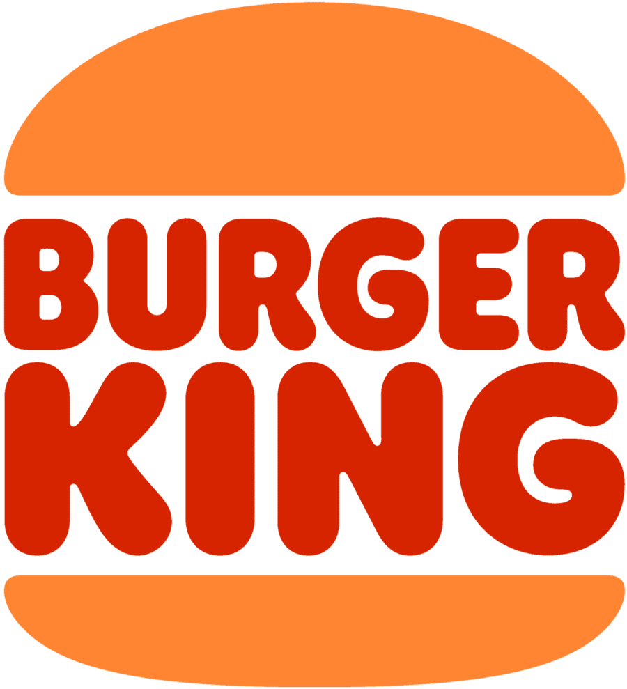 Logo Burger King - Client Rénov Route pour marquage au sol et travaux de signalisation